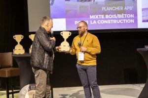Lauréats des Trophées des Initiatives forêt-bois BFC Grand Est
