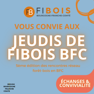 [Jeudis de Fibois BFC] Thème : Protection incendie des industries