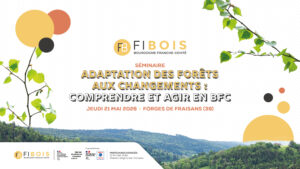 Adaptation des forêts aux changements : comprendre et agir en BFC - BILAN