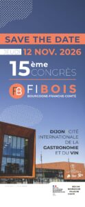 Congrès Fibois BFC 2026