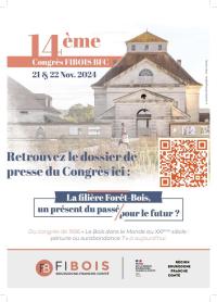 dossier de presse congrès