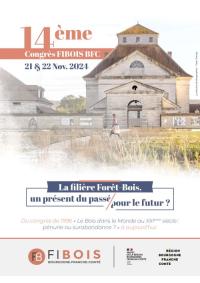 programme et inscription congrès Fibois BFC