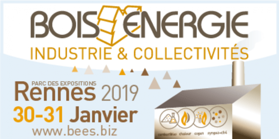 Salon bois énergie 2019