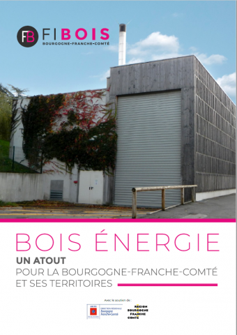 plaquette bois énergie Bourgogne-Franche-Comté