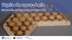 workshop Tapis de sous bois