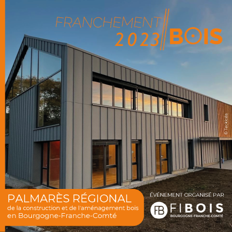 couverture livret Franchement Bois 2023