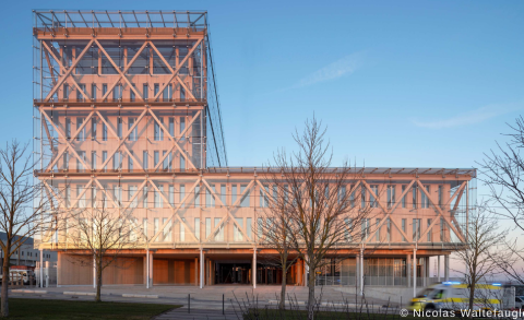 visite caisse epargne dijon