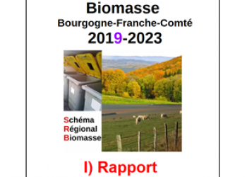 Schéma Régional Biomasse Bourgogne-Franche-Comté